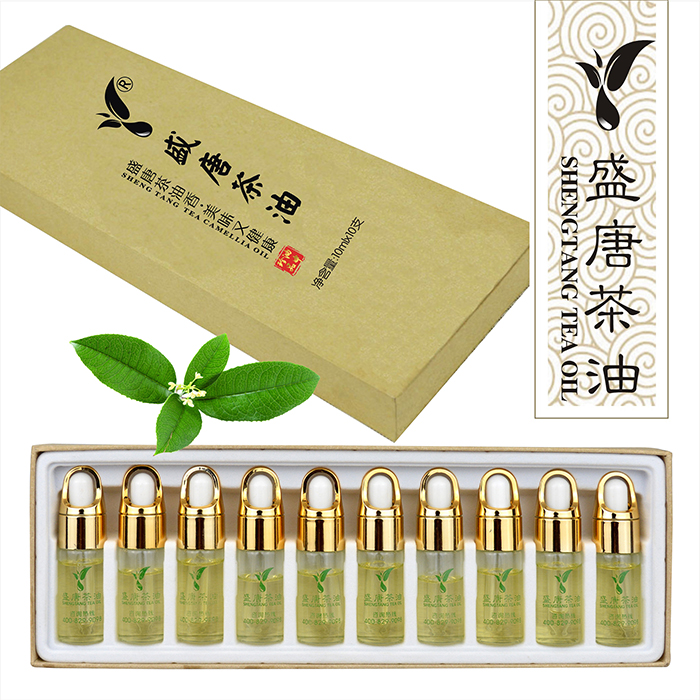 S-820 純茶油禮盒